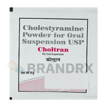 Choltran 4 gm Ajanta Pharma