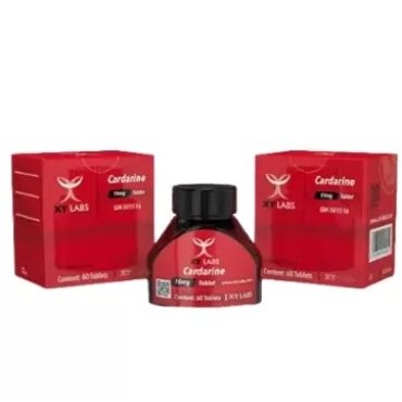CARDARINE XT LABS