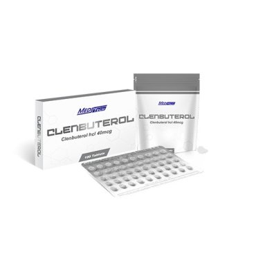 CLENBUTEROL HCL Meditech Meditech